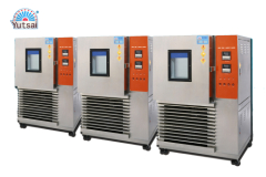 Programmable constant temperature and humidity test chamber-Environmental tester High low temperature test Cabinet