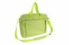 Green Briefcase Computer Bag