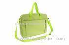 Green Briefcase Computer Bag