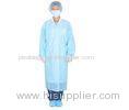 Eco Friendly Non Woven Disposable Surgical Gowns / Disposable Lab Gowns