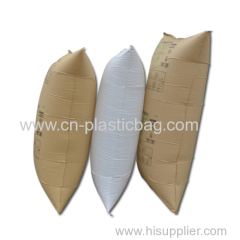 Dunnage air bag and buffer bag