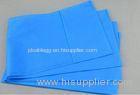 Waterproof Disposable Bed Sheets For Hospital / Hotels With Logo Printed