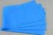 Waterproof Disposable Bed Sheets For Hospital / Hotels With Logo Printed