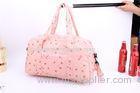 Durable Ultrasil Travel Foldable Bag Chicobag Travel Pack Cherry Pattern