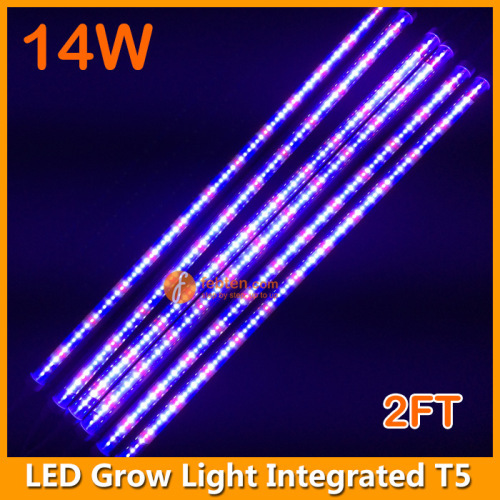 0.6M 14W LED Grow Tube Light