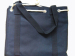 black zipper tool bag