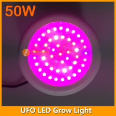 50W UFO LED Plant Lamp