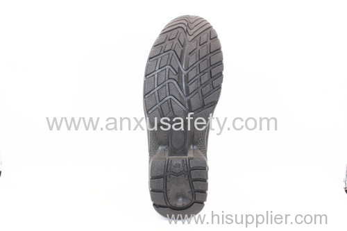 AX03002B CE leather safety shoes