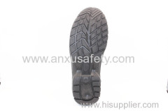 AX03002A CE leather safety shoes working shoes