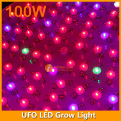 100W UFO LED Plant Lamp