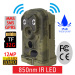 GSM Trail Camera Hunting Trail Camera with MMS Function Easy to Connect Local Signal