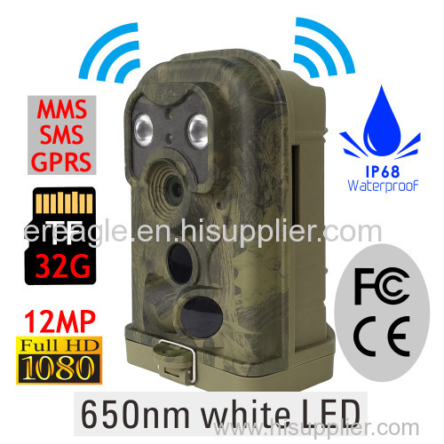 Cheap 1080P 12MP High Resolution Camo Color Trail Camera for Animal Hunting