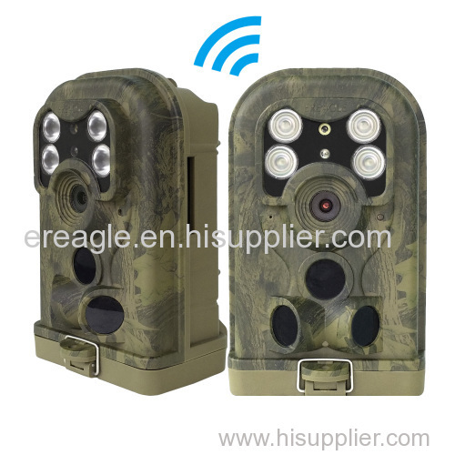 Ereagle Multifunction Trail Camera with 940nm LED