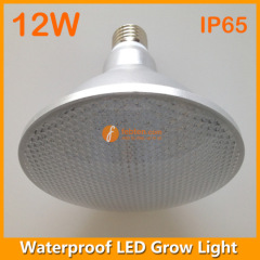 12W IP65 LED Grow Bulb