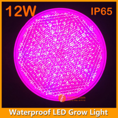 12W IP65 LED Grow Bulb