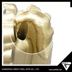 API Standard PDC drill bits for oil well or water well drilling