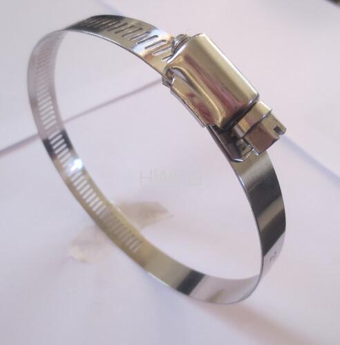 Stainless steel 316 American Type Hose Clamp