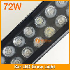 1M 72W Waterproof LED Plant Light Bar