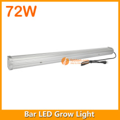 1M 72W Waterproof LED Plant Light Bar