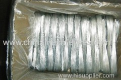 U Shape Iron Wire