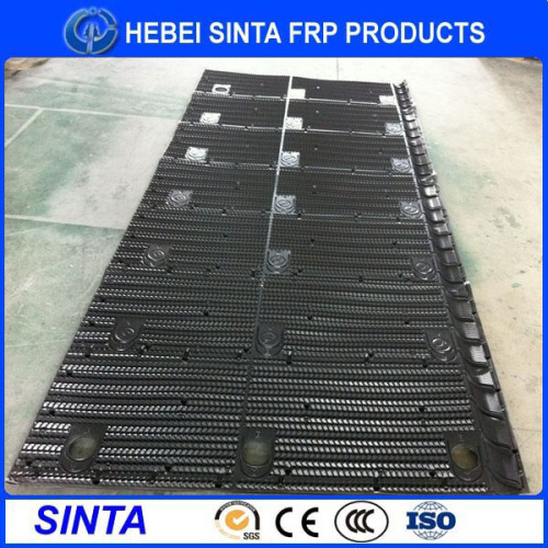 1330mm width cooling tower infill BAC cooling tower fillings