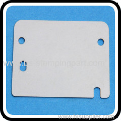 High quality and precision stainless steel metal plate with hole