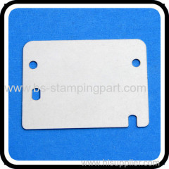 High quality and precision stainless steel metal plate with hole