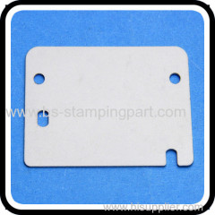 High quality and precision stainless steel metal plate with hole