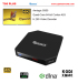 Qintex T9S Plus Amlogic S905 quad core android 5.1 tv box