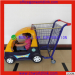 Best Selling Supermarket Plastic Shopping Child Toy Car