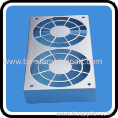 High quality and precision Aluminium case for PC Components
