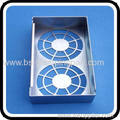 High quality and precision Aluminium case for PC Components