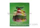 Food / Drinking Advertising 3D Lenticular Poster High Definition Design