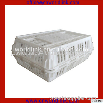 Made In China Manufacture Plastic Chicken Coop