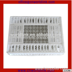 Made In China Manufacture Plastic Chicken Coop