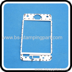 High quality and precision Aluminium mobile phone metal bracket