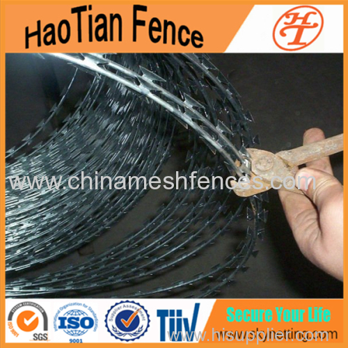 China Razor Barbed Wire