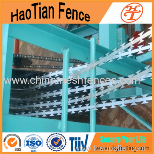 Wholesale Different Blade Razor Wire in Coils (Factory)