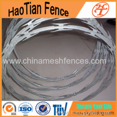 China Razor Barbed Wire