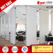 Acoustic movable partition wall