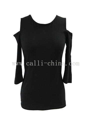 Women's Round-neck T-shirt