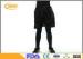 Non Woven Men Disposable Shorts Pants With Elastic On The Waist Black Color