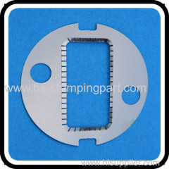 High quality and precision stainless steel flat gasket manufacture from Bosi