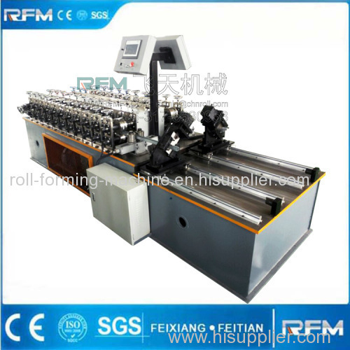 60*27*28 C /U type Combined keel roll forming machine