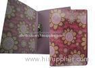 PET / PP / PVC Filer Folder 3d Plastic Printing Service A4 Folder
