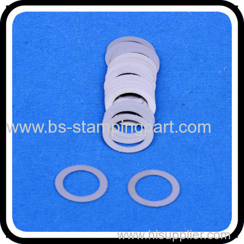 stainless steel circle shape flat washers