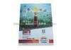 PVC Material Poster Plastic Printing Service Customized Artwork UV Printing