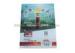 PVC Material Poster Plastic Printing Service Customized Artwork UV Printing