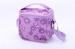 Eco Friendly Thermal Insulated Cooler Bags Polyester Meat / Soup Heat Transfer
