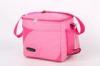 Children Small Carry Shoulder Polyester Cooler Bag Insulated Waterproof